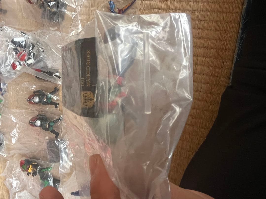 仮面ライダー　デフォルメクス　などなど。。