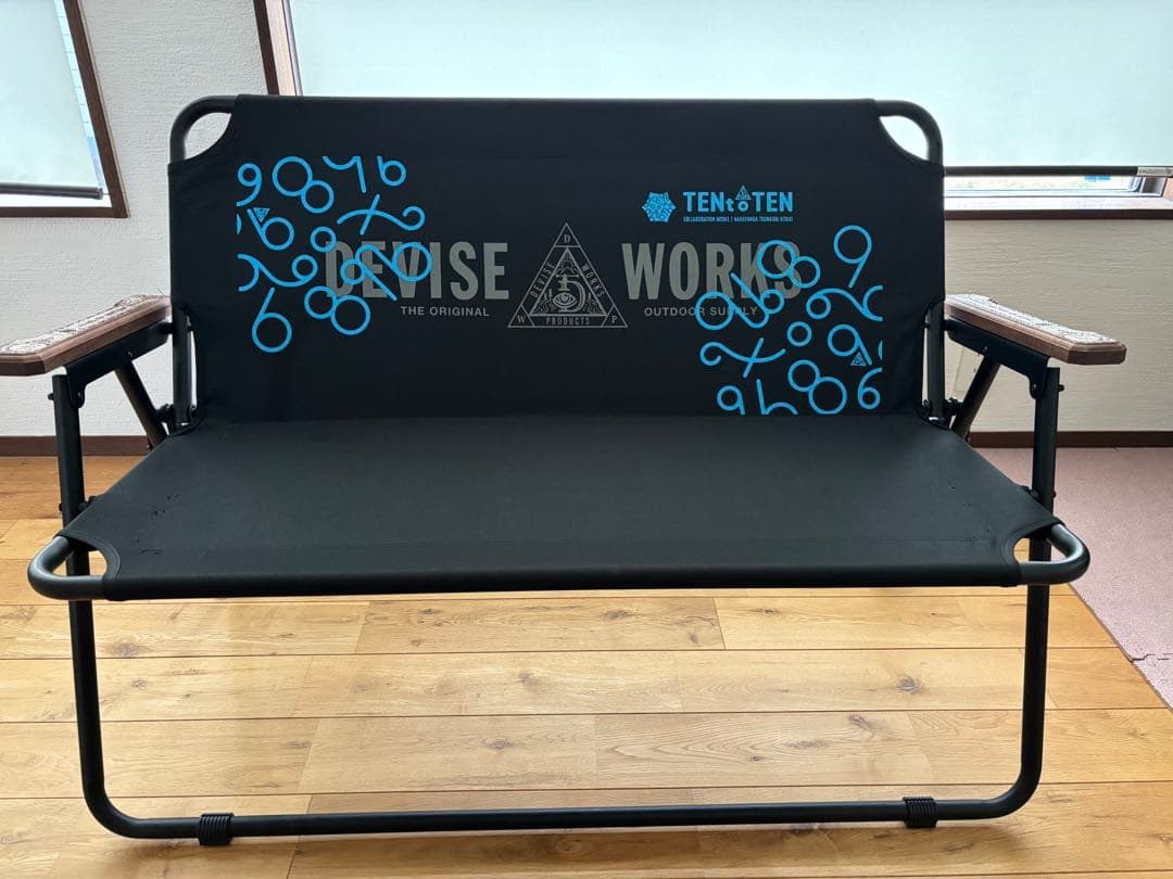 テーブル・チェア・ハンモック devise bench