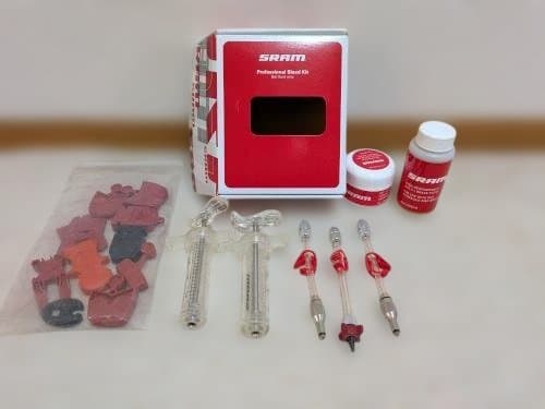 SRAM ブリーディングキット　Professional Bleed Kit