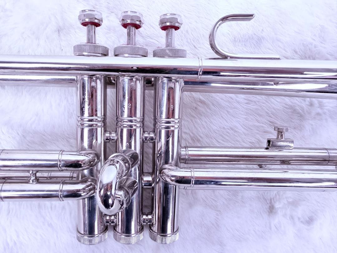 美品 音出しOK♪ TOKAN Prima No.12国産ビンテージトランペット