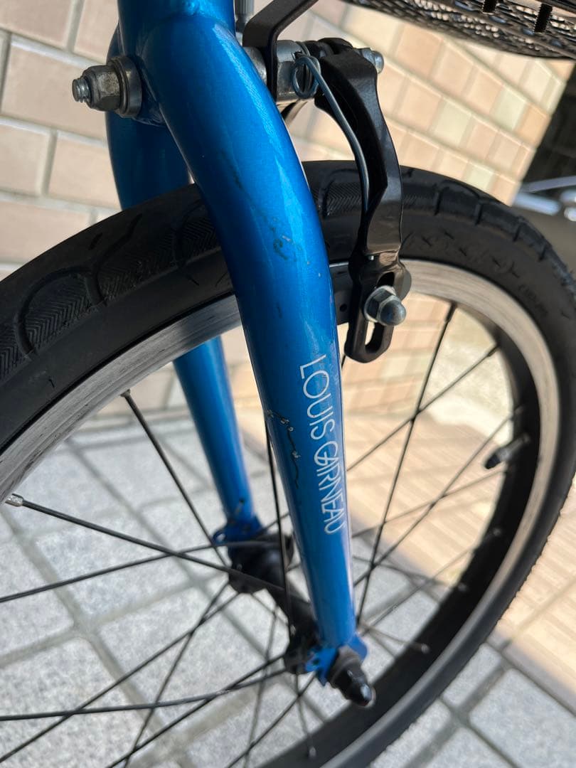 ルイガノ k18lite(引渡限定)