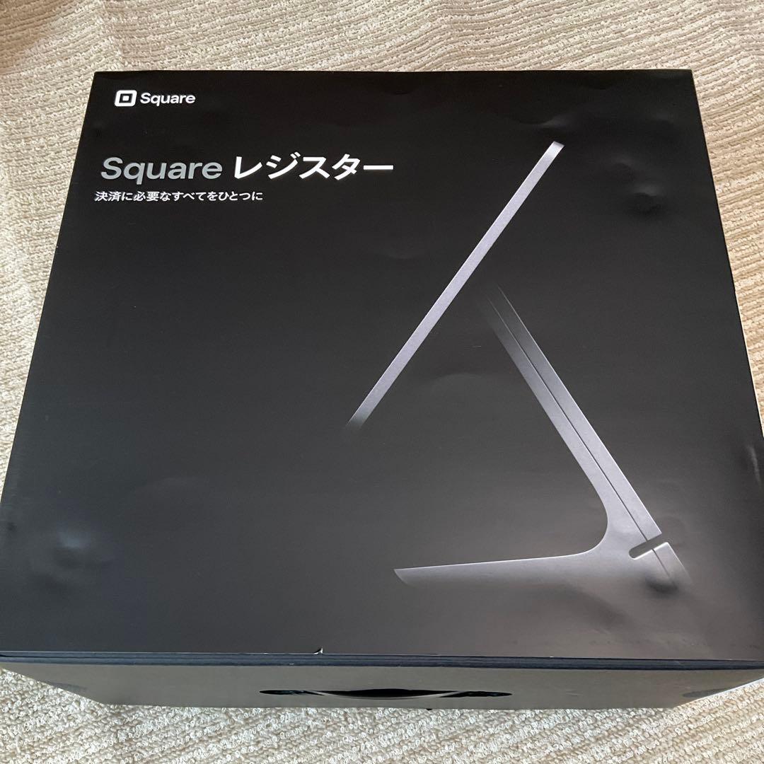 Square スクエア レジスター 一式セットA-SKU-0643-01