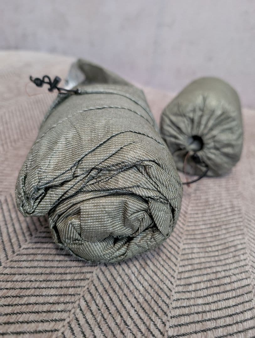 SOL Escape Bivvy 2個セットモンベルニーモMSRコールマン