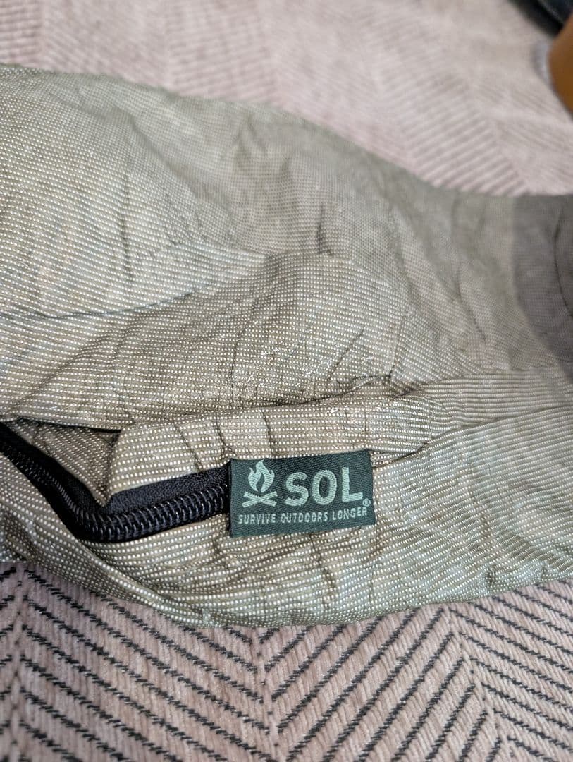 SOL Escape Bivvy 2個セットモンベルニーモMSRコールマン