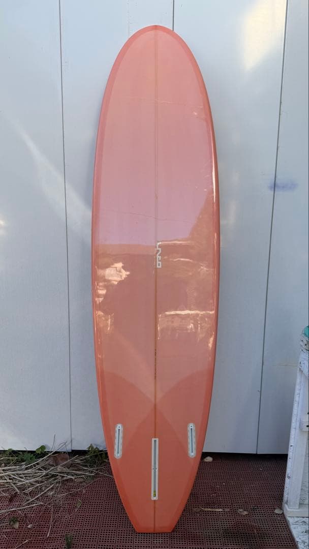 NOBITEミッドレングス7'4\" x 21 1/2 \" x 2 7/8\"