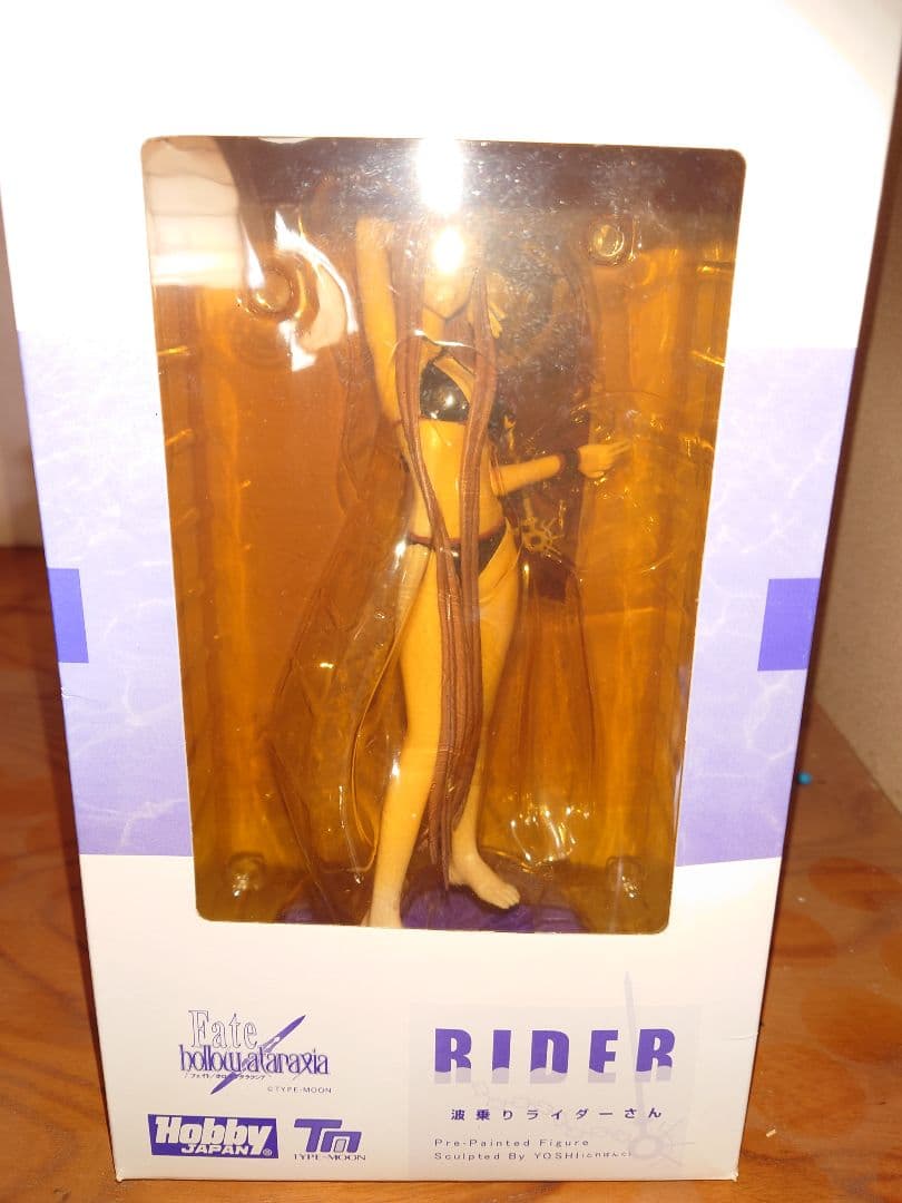 ホビージャパン限定 アルター 1/8 PVC フィギュア 波乗りライダーさん