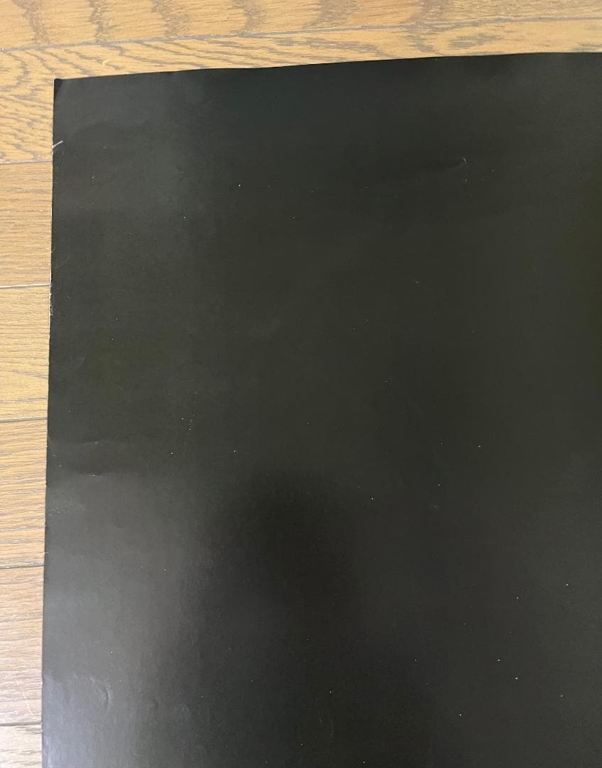 ★矢沢永吉 1978年GOLD RUSH´78 告知 ポスター 「俺を見ろ」②