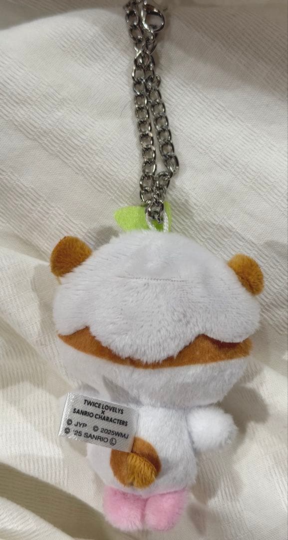 TWICE×サンリオコラボ　サナ　コロコロクリリン　セット