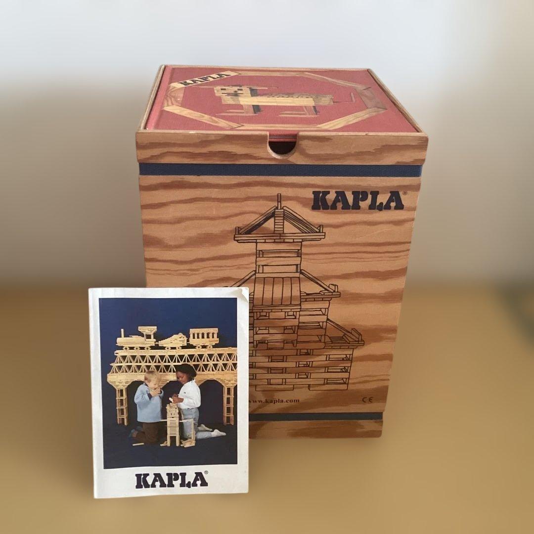 カプラ　KAPLA 280pcs　全ピースあり