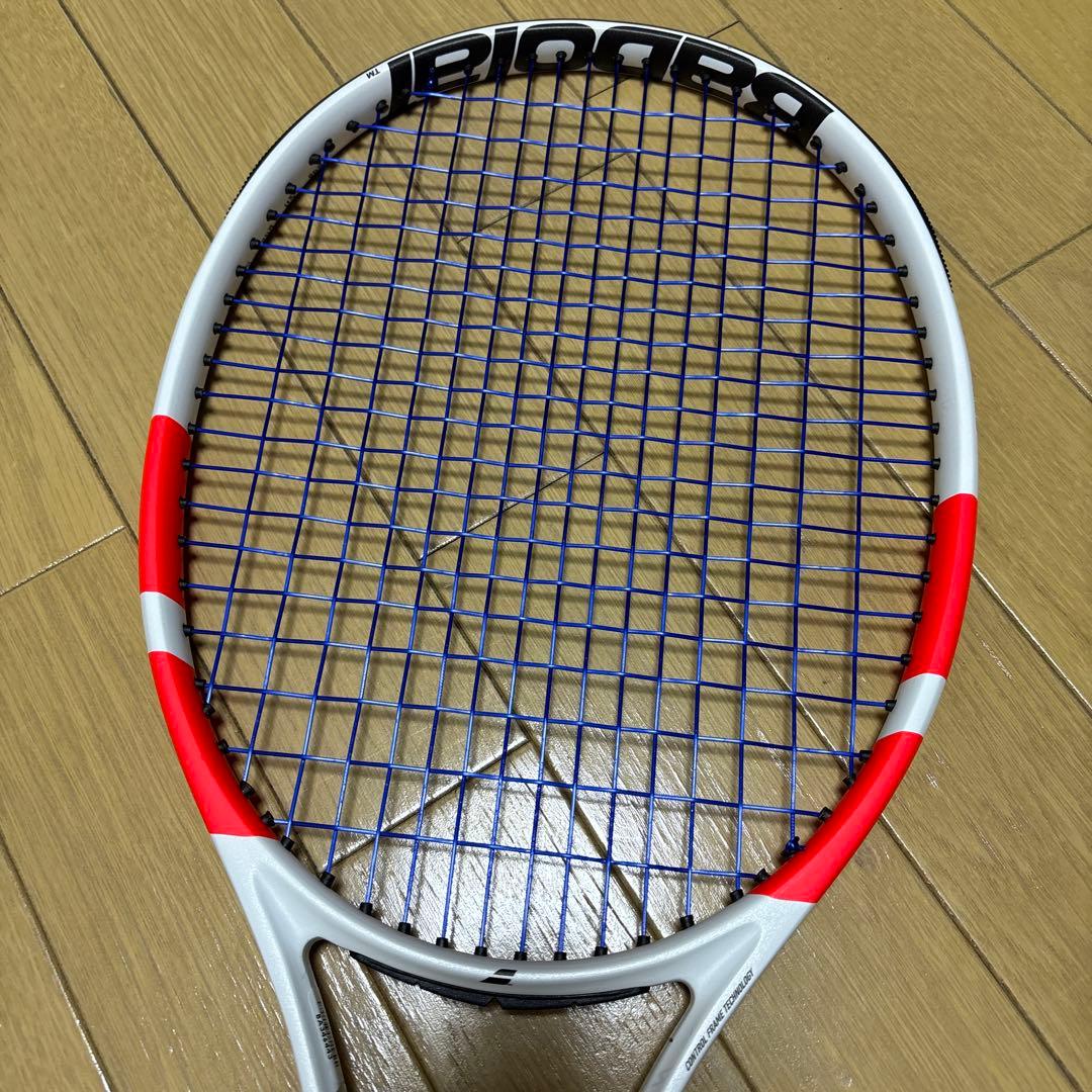 Babolat PURE STRIKE 100 16 20 バボラ G2￼