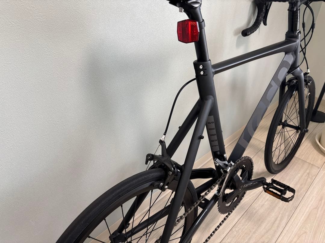 【直接引取希望】Tern Surge ターンサージュ 470 マットブラック