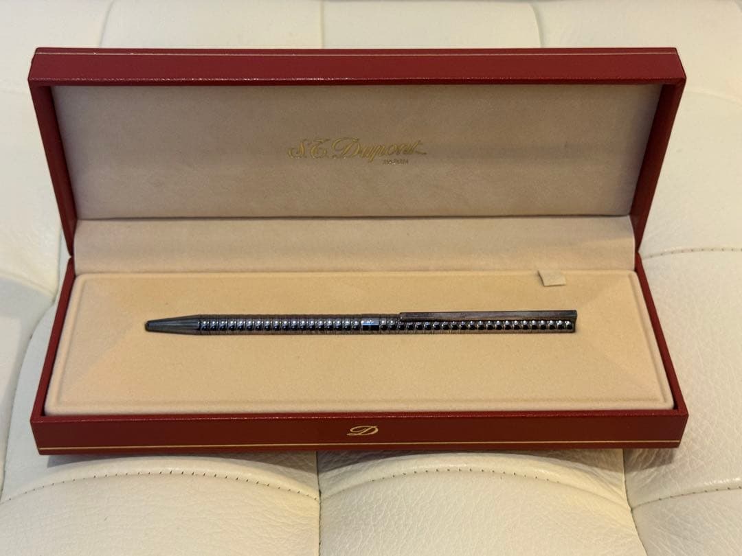 S.T.Dupont エステーデュポン　ボールペン