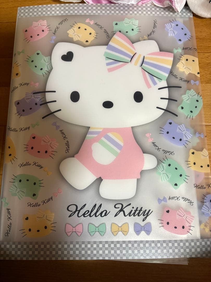 ハローキティ ぬいぐるみとグッズセット まとめ売り レトロ