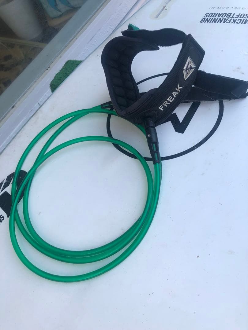 引渡限定 MICKFANNING SOFTBOARDS DHD TWIN 5’4