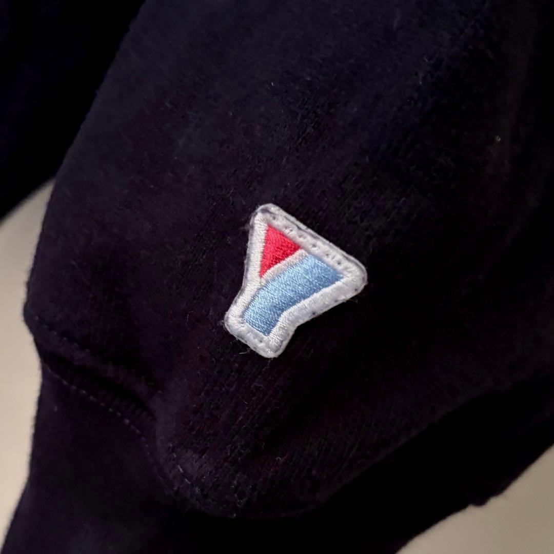 YUKI SUPER SLITS 2024 SCHLITZE（フーディー）L