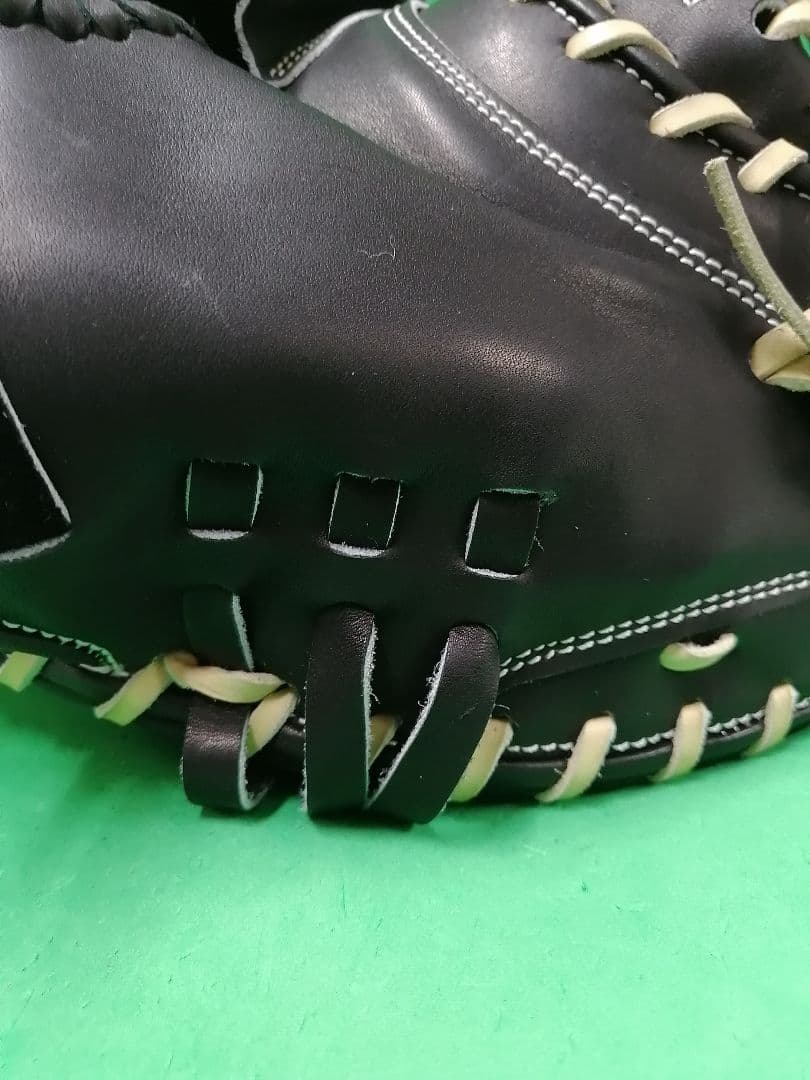 453.プロステイタス硬式オーダーミット