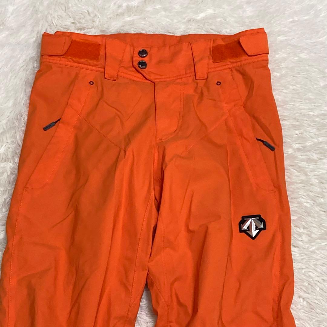 DESCENTE デサント スキーウェア セットアップ 上下 ヒートナビ L O