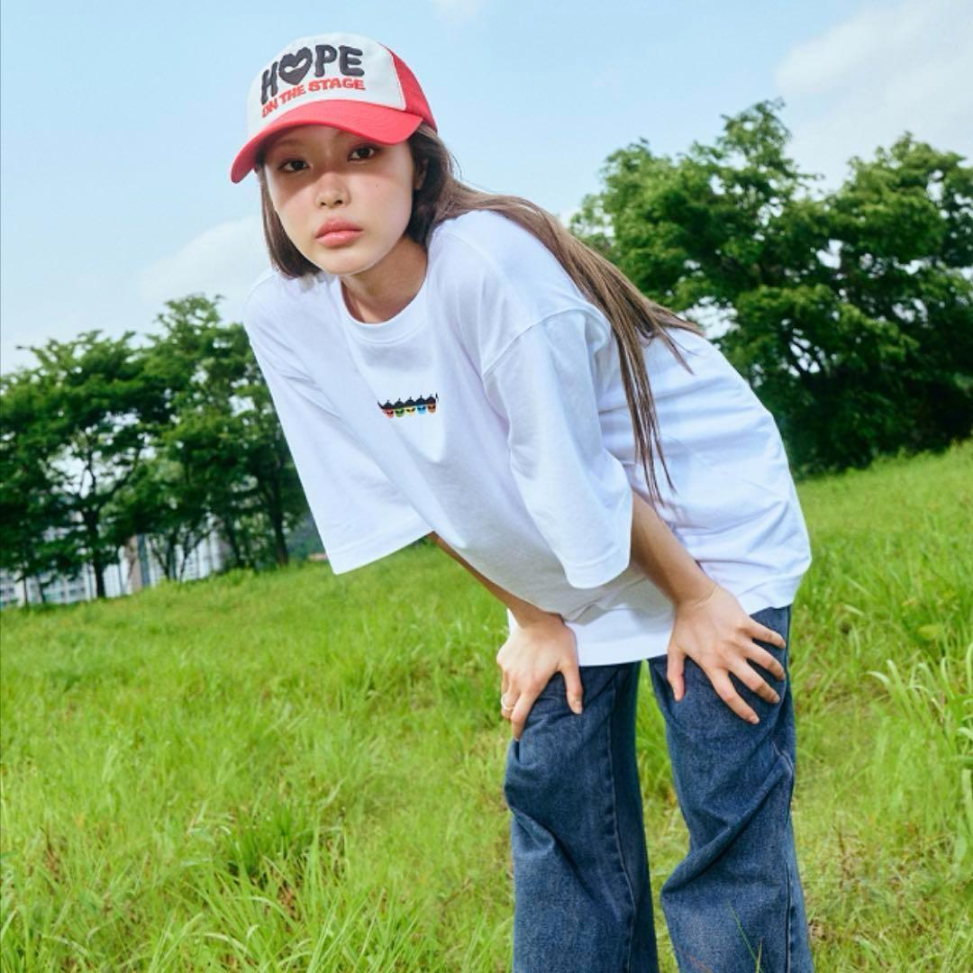 J-HOPE HOPE ON THE STAGE FINAL Tシャツ 白 XL