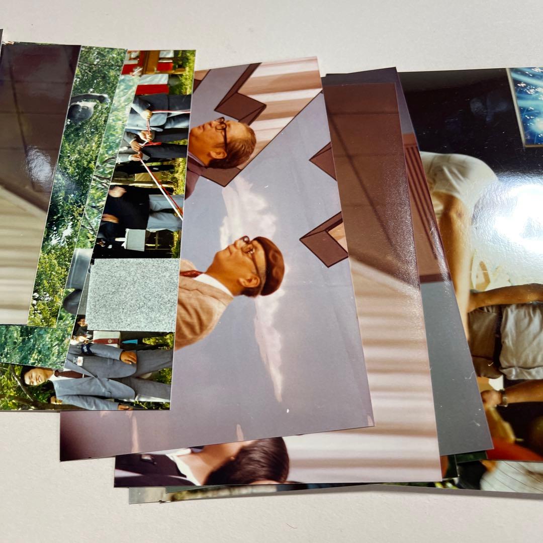 281 手塚治虫写真セット