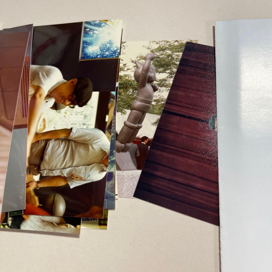 281 手塚治虫写真セット