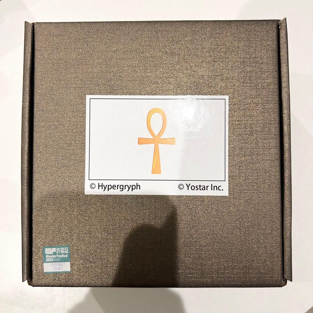 アークナイツ　ぺぺ　ガレージキッド　ワンフェス2025