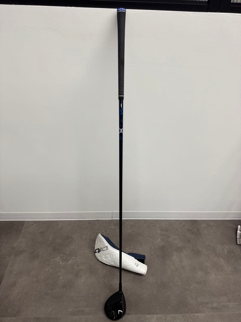 ☆希少☆Qi10フェアウェイウッド 9番24度　国内正規品