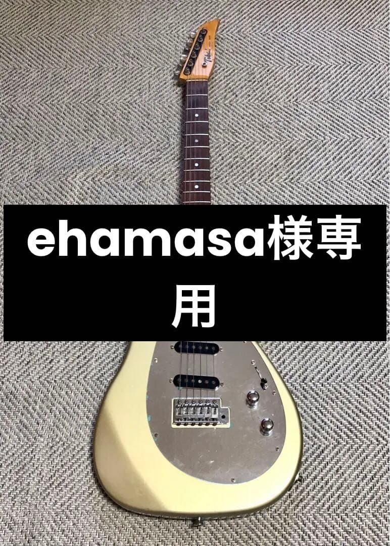 ギター Tokai Talbo TG-60 ehamasa