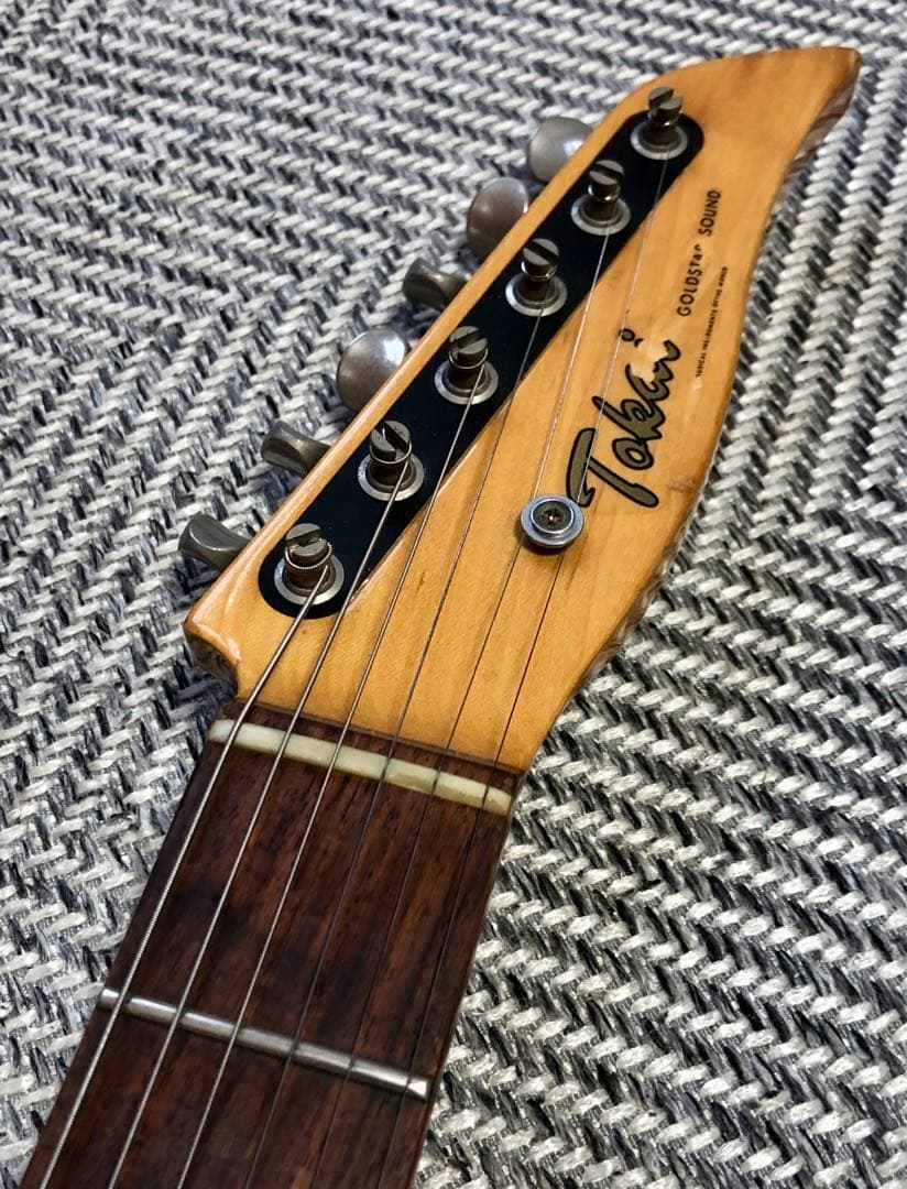 ギター Tokai Talbo TG-60 ehamasa