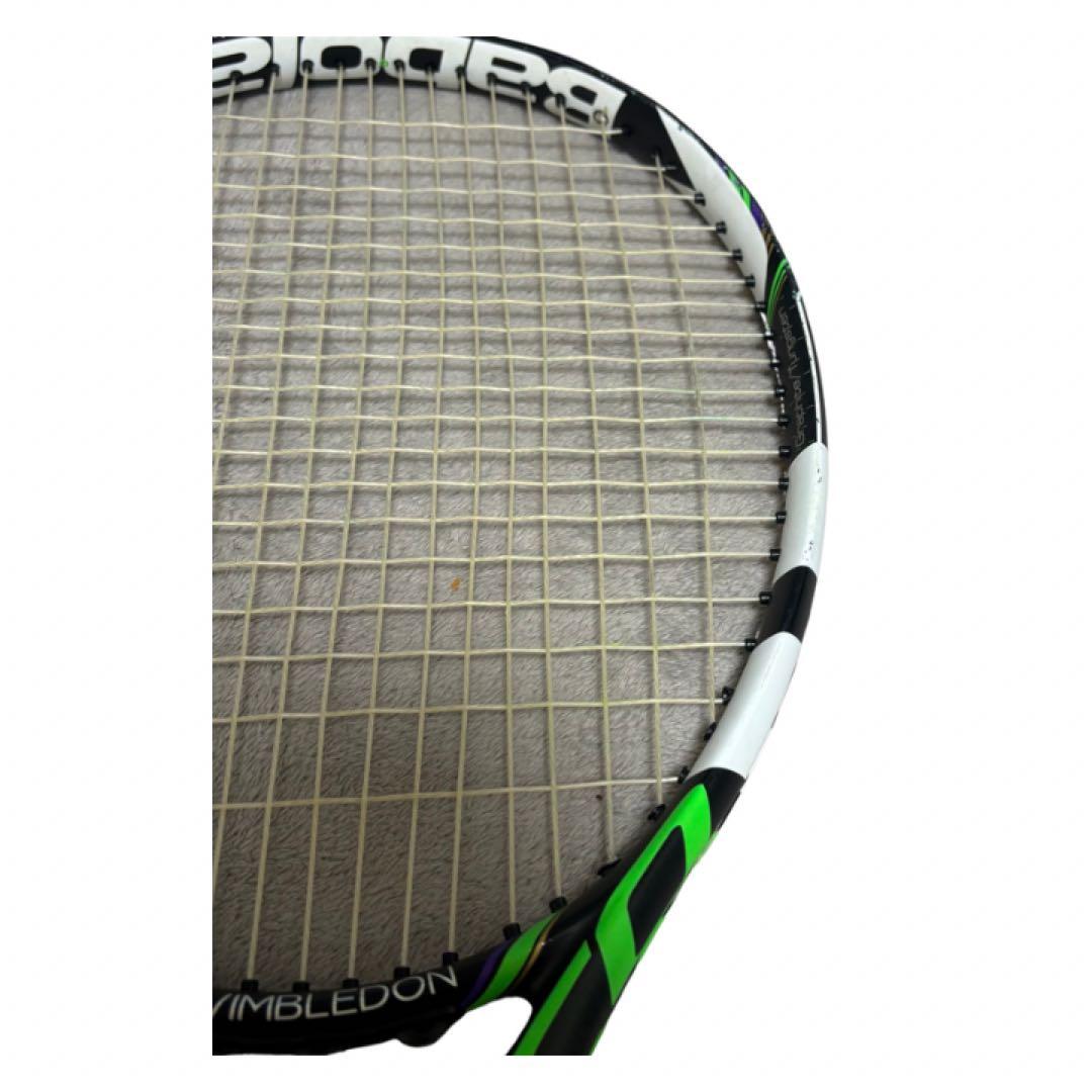 希少　バボラ アエロプロ チーム ウィンブルドン モデル