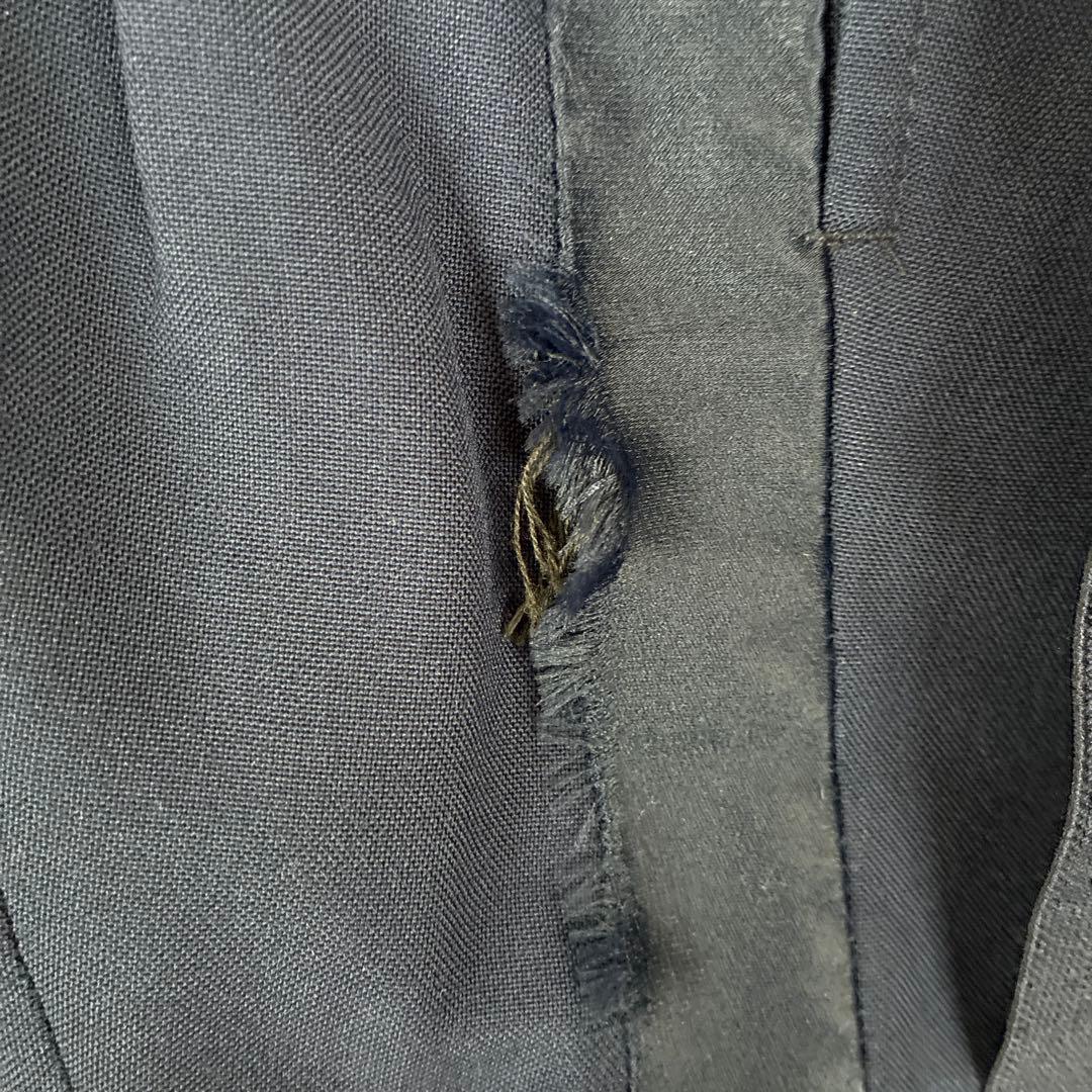 米軍 ネイビー 軍服 帽子 セット 礼服