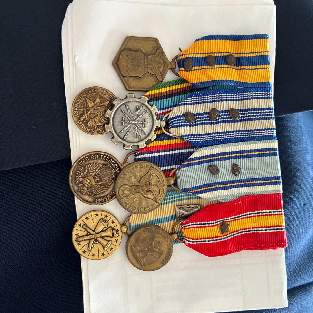 米軍 ネイビー 軍服 帽子 セット 礼服