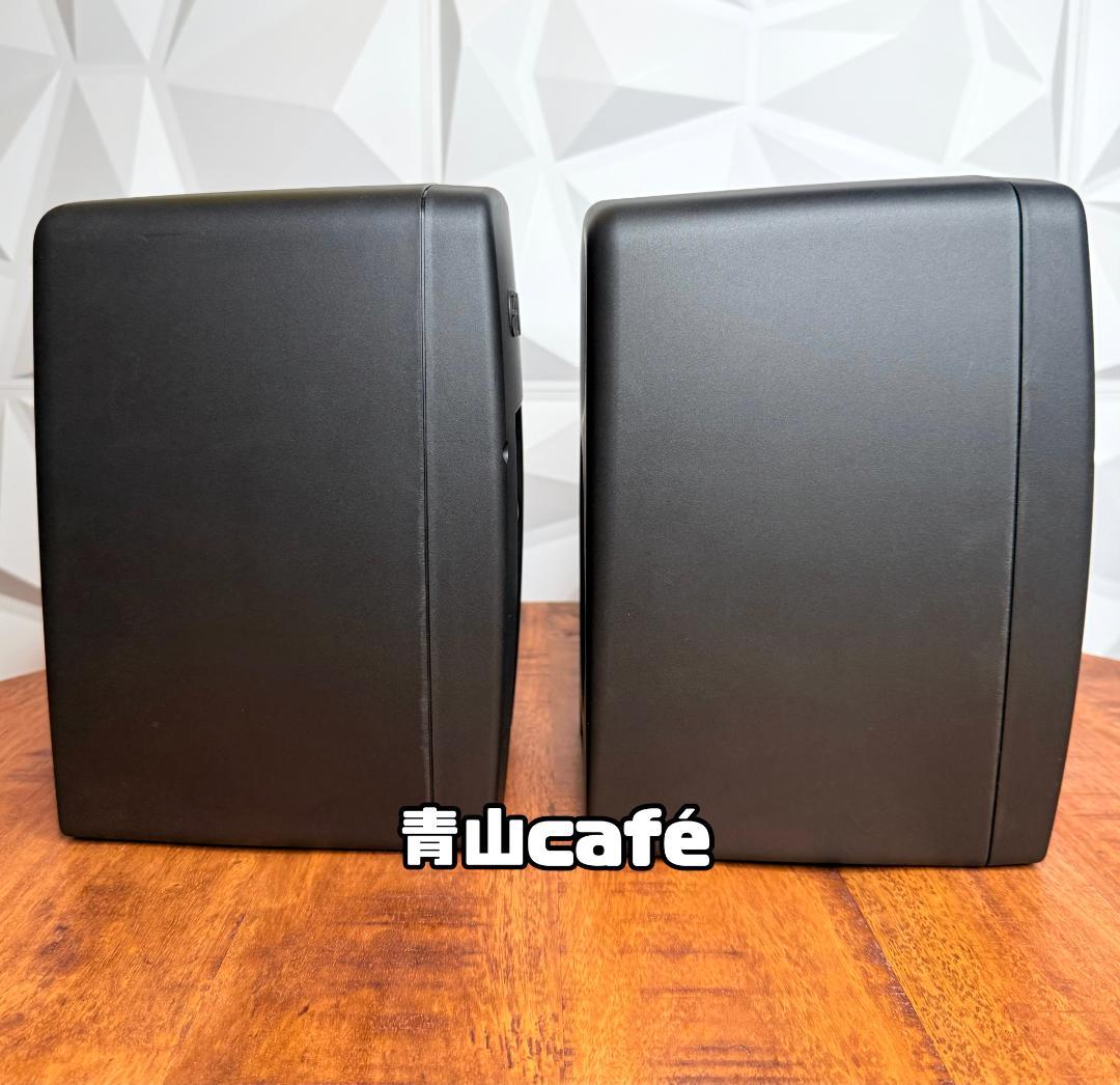 GENELEC M030 モニタースピーカー ペア 美品 希少 箱あり