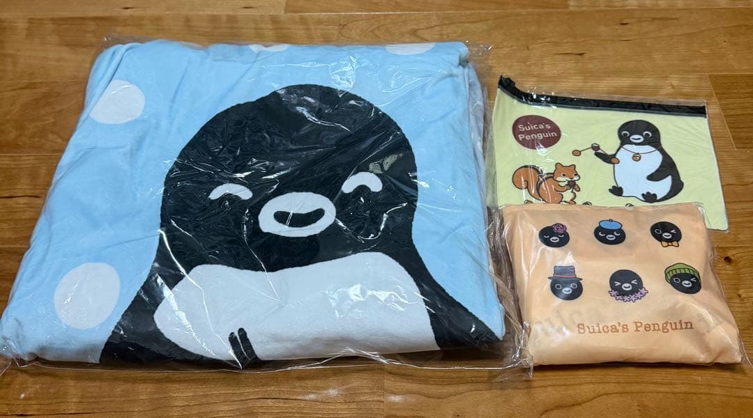 【福袋風】Suicaペンギングッズ13点セット
