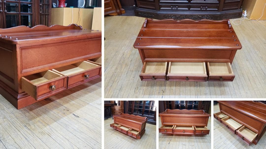 K16　おそらくはイギリス製　 収納BOX