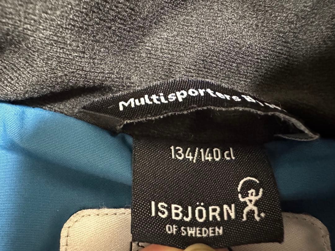 ISBJÖRN イスビョン　スキージャケット
