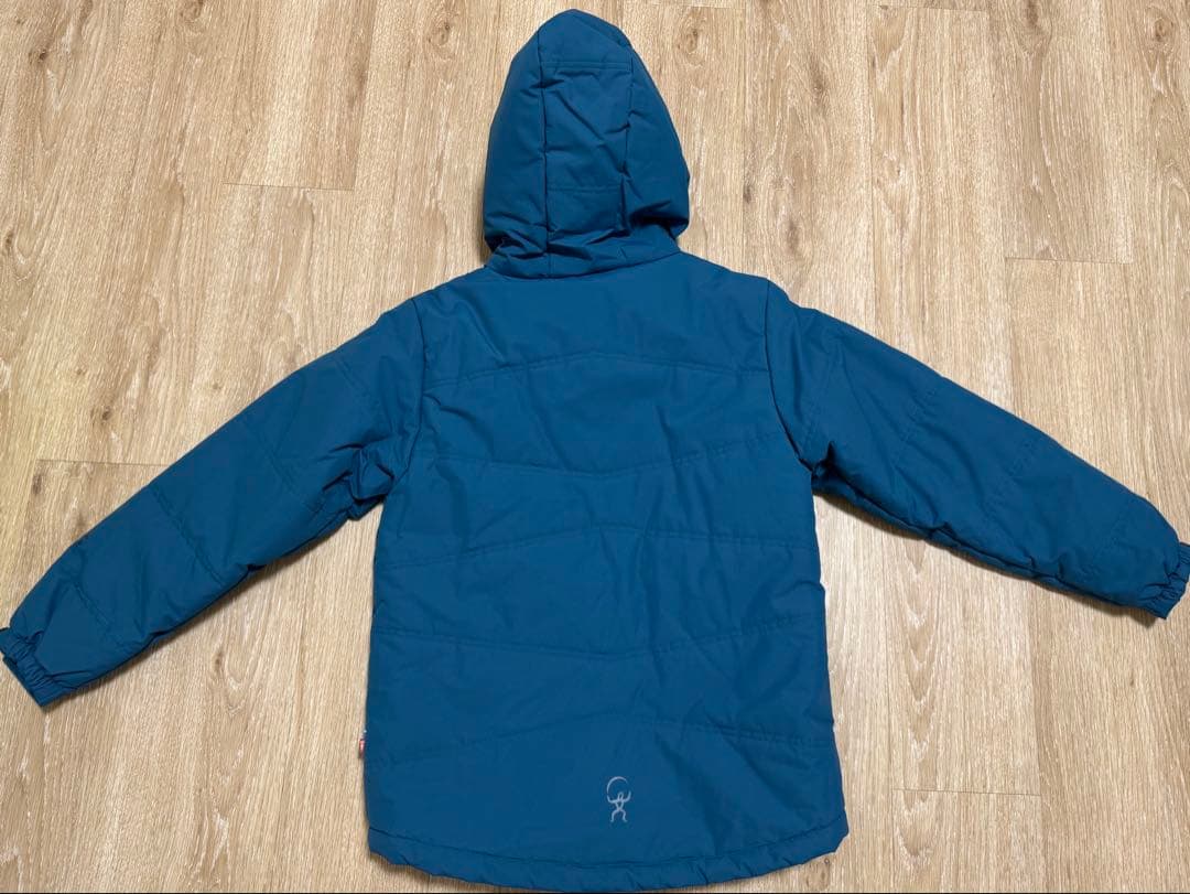 ISBJÖRN イスビョン　スキージャケット