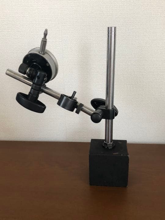 PEACOCKのマイクロゲージ