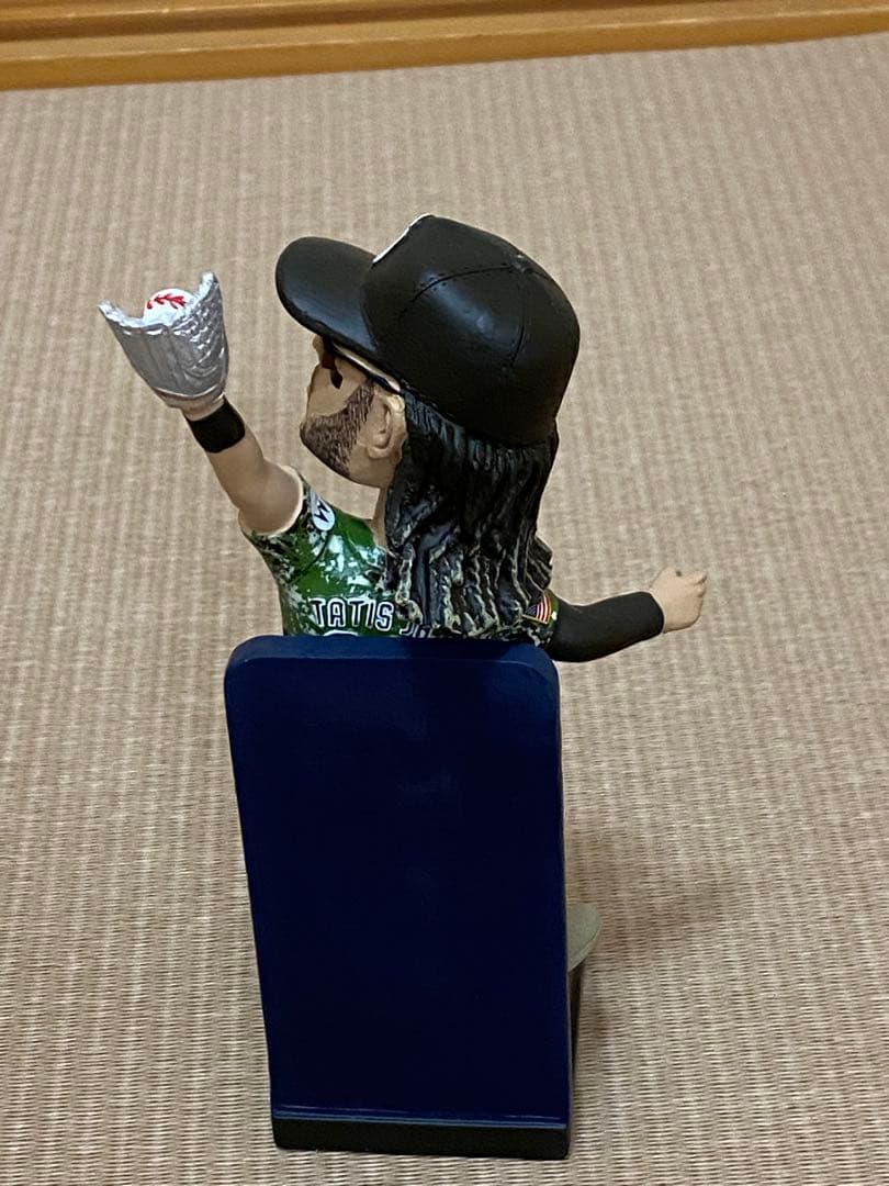 FERNANDO TATIS Jr フィギュア パドレス ボブルヘッド　値下げ可