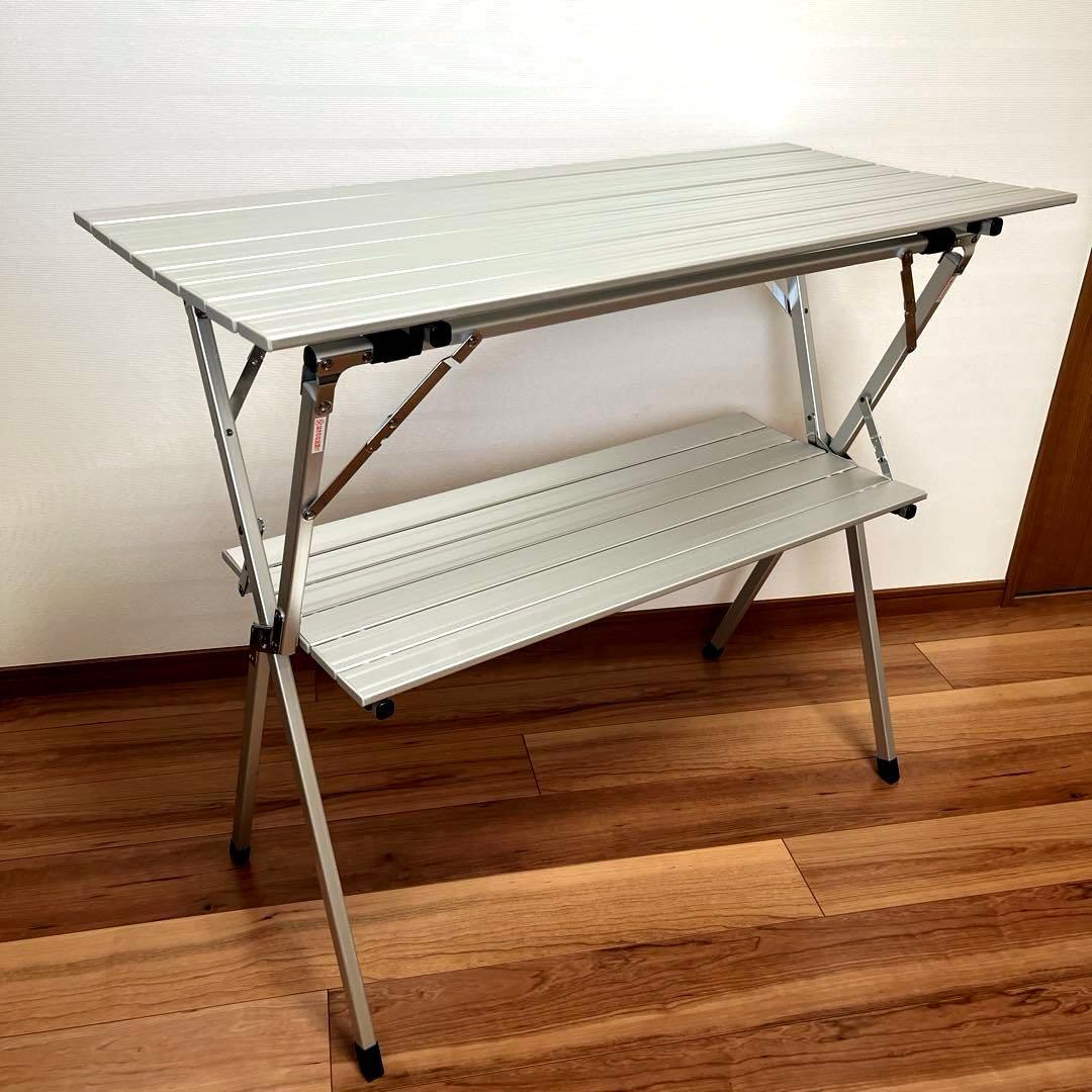 【値下げしました！】オンウェー　イージーハイテーブル