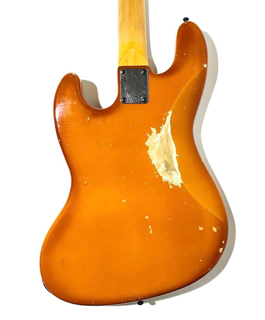 【入手困難品】Miyako Custom Guitar MJB-4R レリック