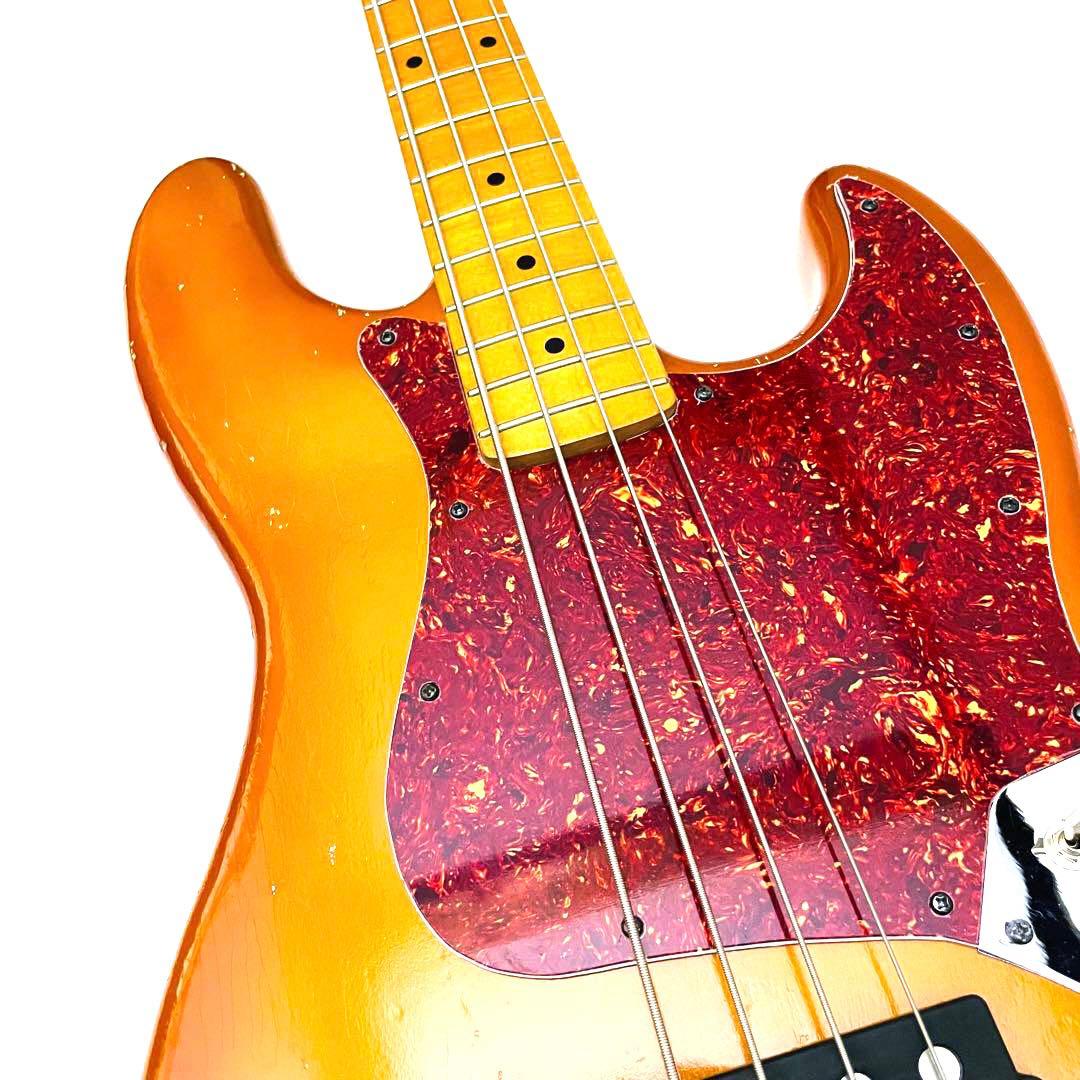 【入手困難品】Miyako Custom Guitar MJB-4R レリック