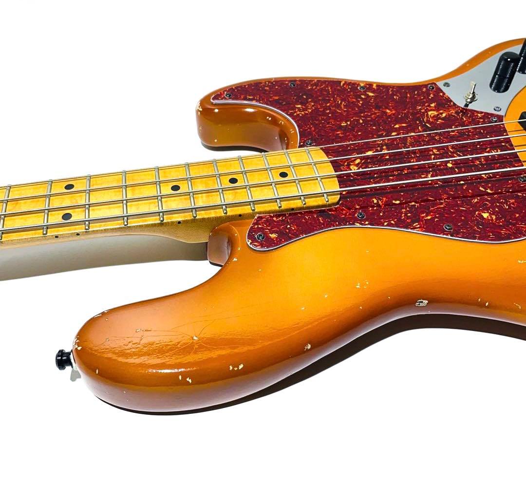 【入手困難品】Miyako Custom Guitar MJB-4R レリック