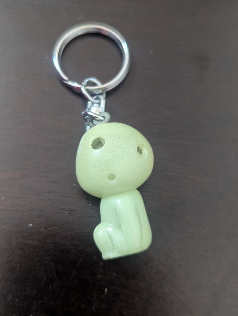 【希少】【当時物】もののけ姫 キーホルダー レア