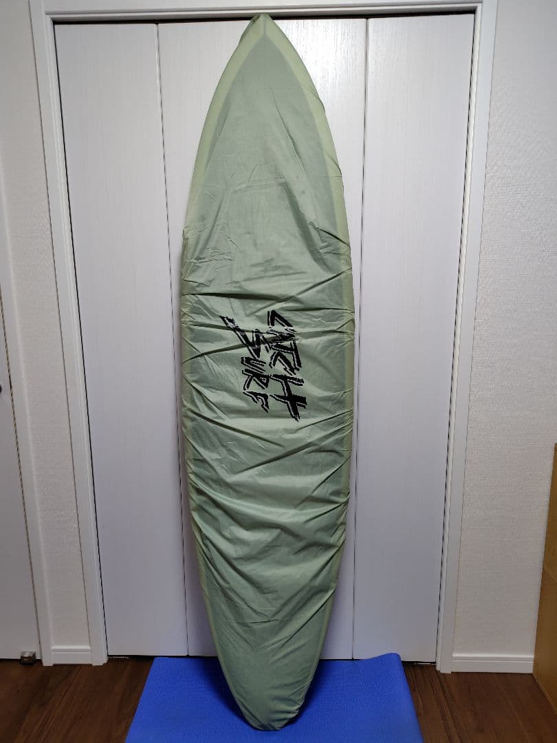 ALBUM　MOONSTONE(6'6\")4チャンネルボトム