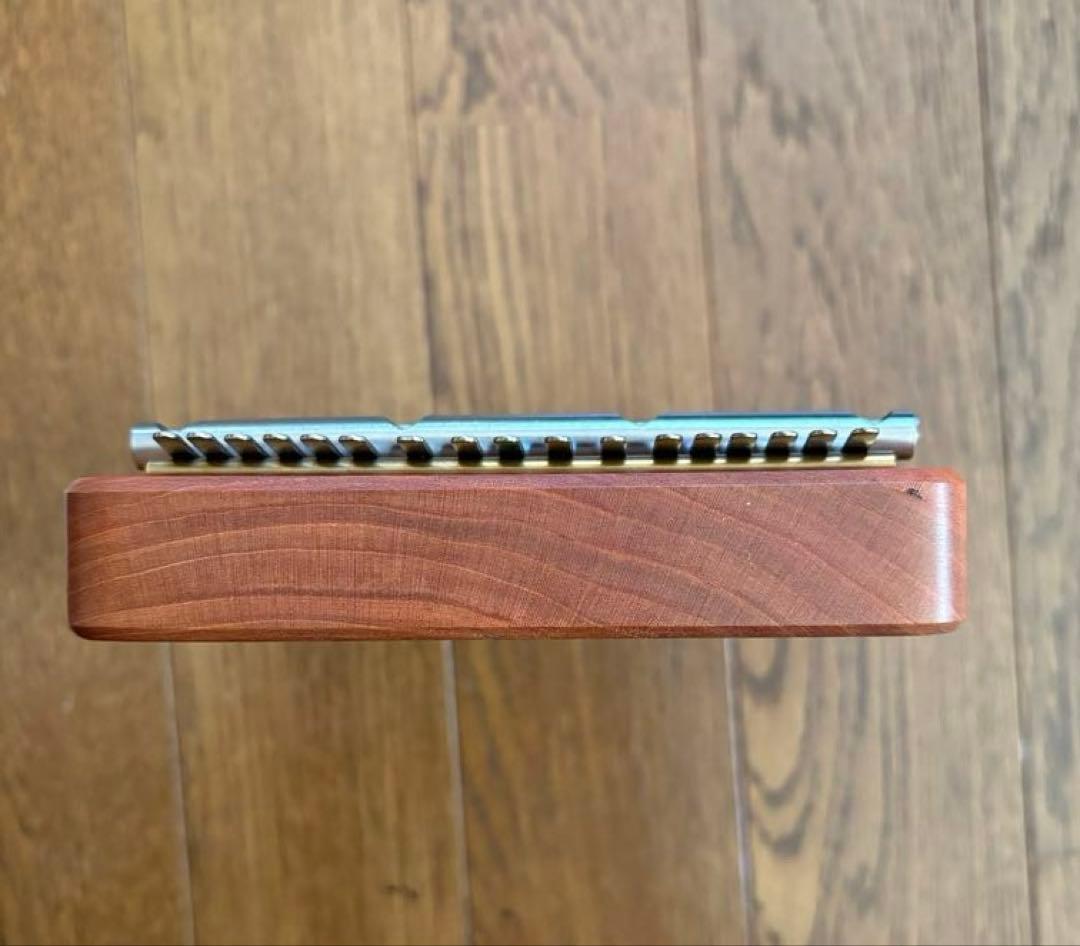 鍵盤楽器 HOKEMA Kalimba B17 mini