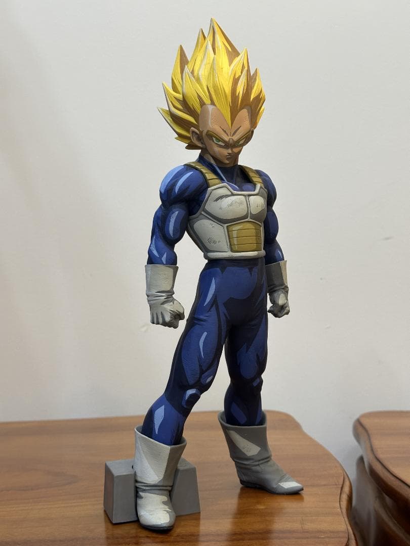 ラゴンボール ベジータ SMSP 04 マンガディメンションズ 海外正規品