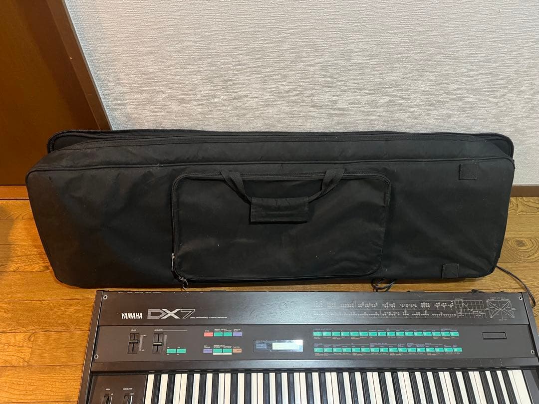 【ジャンク品】Yamaha DX7 シンセサイザー