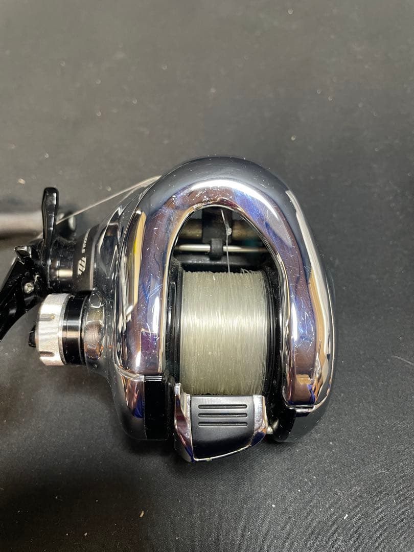 SHIMANO 12アンタレス HG 左ハンドル ベイトリール　1268