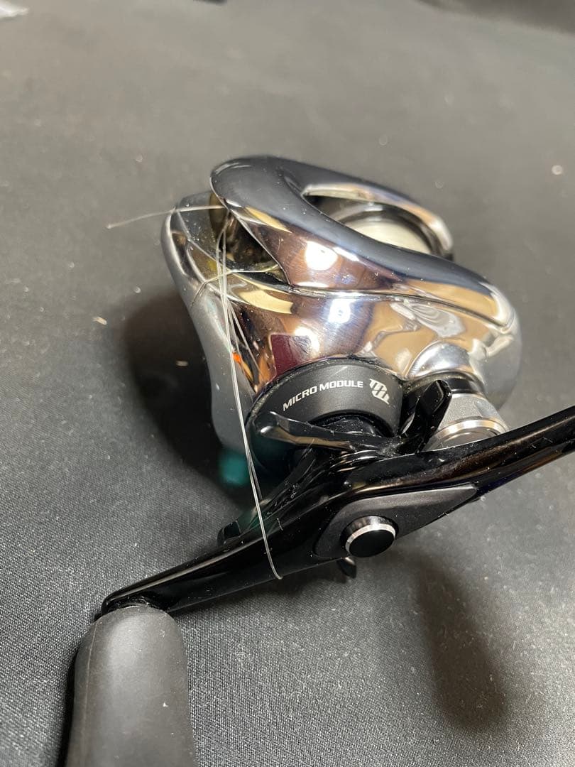 SHIMANO 12アンタレス HG 左ハンドル ベイトリール　1268