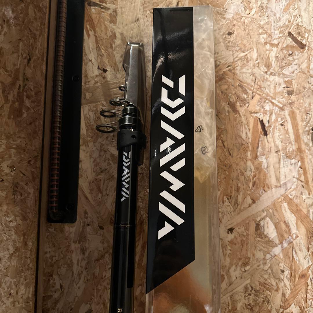 ダイワ リーガル 5-53 遠投 磯竿 遠投ロッド REGAL 5号　カゴ 釣り